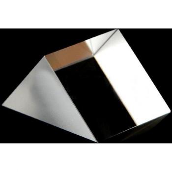 K9 Triangular Optical Glass Prism 20mm