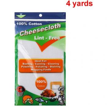 Queso Algodón Gasa 4 Yards