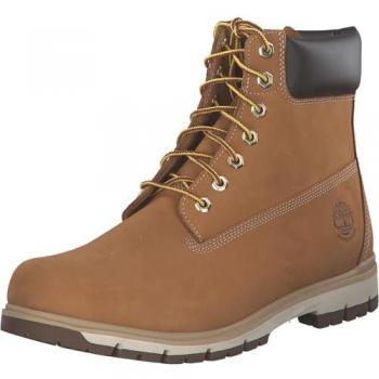 Bottine imperméable Timberland Radford homme jaune taille 46