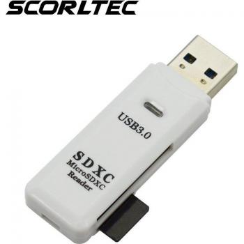 Lector de Tarjetas SD y TF Universal USB 3.0 128GB