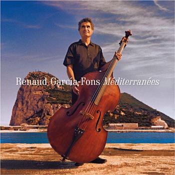 Album CD Méditerranées de Renaud Garcia-Fons