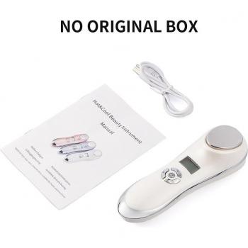 Máquina de Vibración Facial Compacta