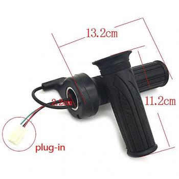 Module Accélérateur Twist Throttle pour Vélo Électrique