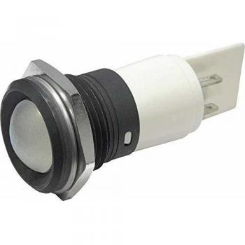CML 195A1357MUC LED-Signalgeber Blau 24 V