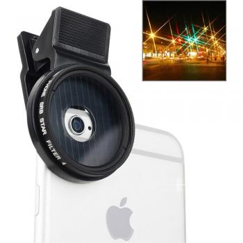 37mm Star Lens Filter Kit for iPhone and HTC Devices