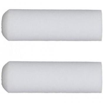 Harris ProStain Roller Sleeves – 4 White (Pack of 2)