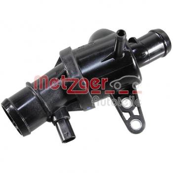 Termostato automatico del motore METZGER 4006455
