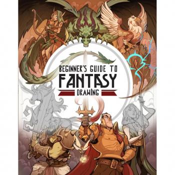 Vitalsource Technologies, Inc. Beginner's Guide to Fantasy Drawing