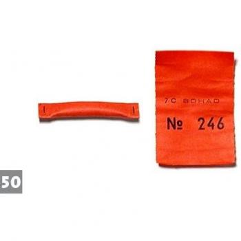 Rote Gewinnzahlen 751–800, Größe 1 – Sicherheitslos