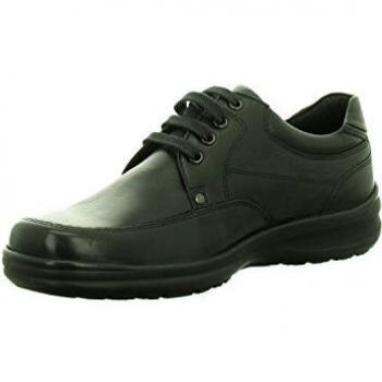 Longo SHS Herren Schnuerschuhe: Sp-Boden, schwarz, Modell 200054