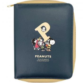 Clear Sanrio Logo Pen Bag – Gray – Tees Factory