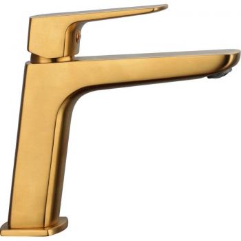 Grifo de Lavabo Marriot en Oro PVD