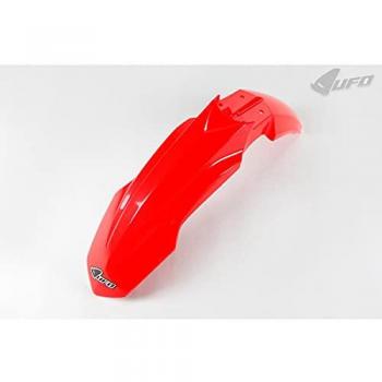 Parafango anteriore rosso UFO per Honda CRF 250 / 450