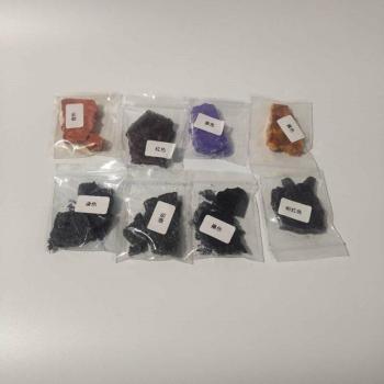 Bloc de teinte 10 g – Cire végétale soja – Pigment sans toxicité
