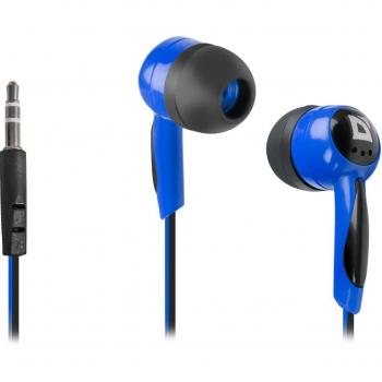 Écouteurs Filaire Defender Basic 604 Bleu