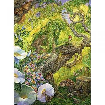 Forest Protector: Josephine Wall 300‑teiliges Puzzle