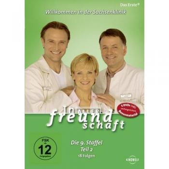 In aller Freundschaft