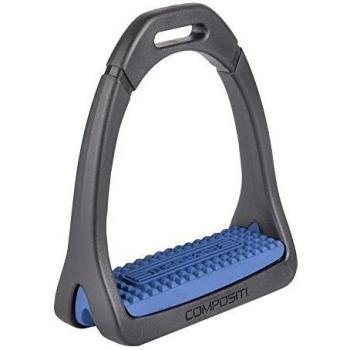 Waldhausen Premium Light Stirrups – Brilliant Blue