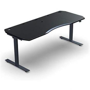 Schwarzer Halberd Chimera Gaming‑Sessel, 180 cm Stance