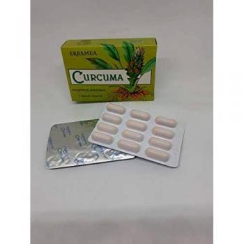 Curcuma 24cps veg erbamea