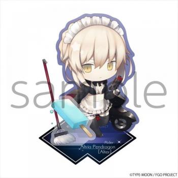 Altria Rider Alter – Fate Grand Order Charatoria Acrylic Display Stand