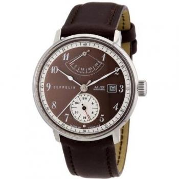 Zeppelin Automatik Armbanduhr LZ 129