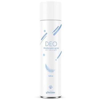 Talco Record Spray Deodorizzante 600ml