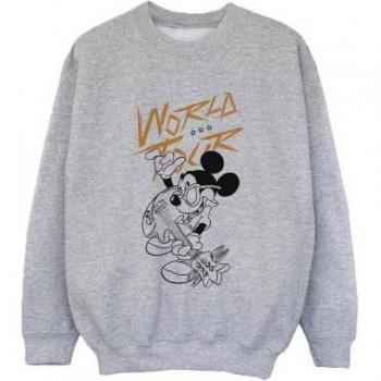 Felpa Mickey Mouse Tour Mondiale per Bambini