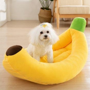 Coussin Banana Bliss