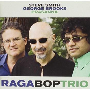 Raga Bop Jazz Trio