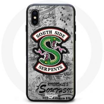 Riverdale South Side Serpents iPhone XS Max Cover