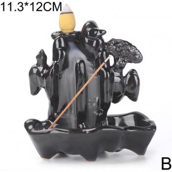 Backflow Waterfall Incense Burner