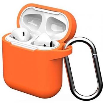 Coque d'étanchéité complète Gear4 Apollo pour AirPods 1 et 2