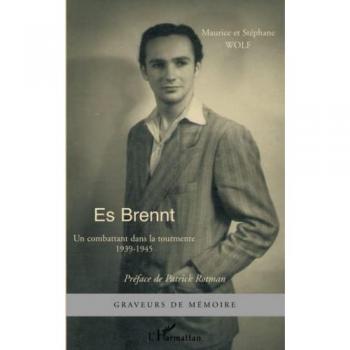 Es Brennt: Un combattant dans la tourmente