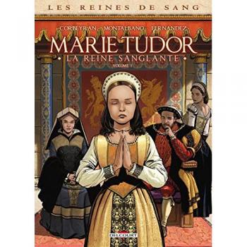 BD Les Reines de Sang