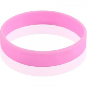 Bracelet tendance en silicone à l’épreuve du sport – Couleurs vives