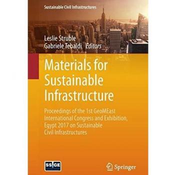 Materials for Sustainable Infrastructure