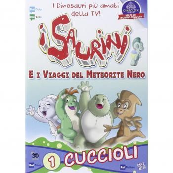 Saurini E I Viaggi Del Meteorite Nero (I)