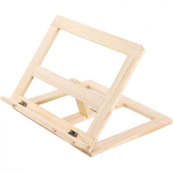Adjustable Wooden Table Easel