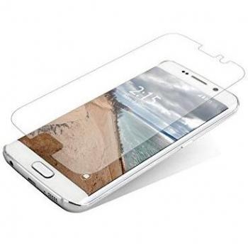 Samsung Galaxy S6 Edge Zagg Shield