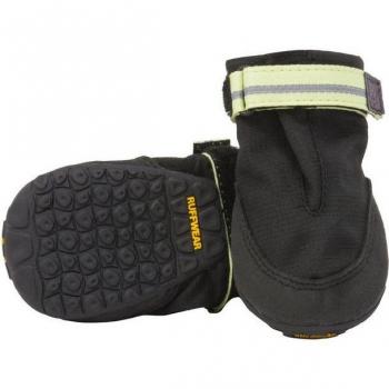 Ruffwear Scarpe per cani Summit Trex Obsidian Black 76 mm