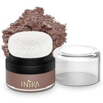 INIKA Organic Mineral Blush Puff Pot