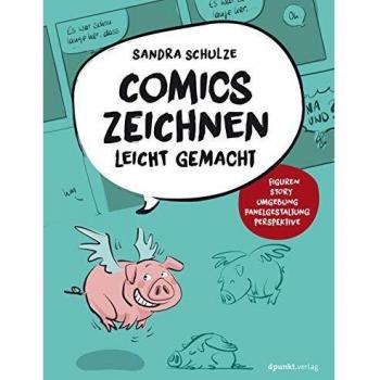 Comics zeichnen leicht gemacht