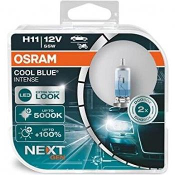 OSRAM Cool Blue Intense Next Gen 5000K H11 (Twin)