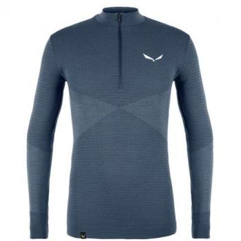 Camiseta interior Salewa Zebru Responsiv Half Zip