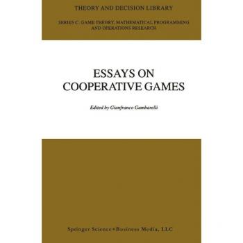 Essay in Cooperative Games
