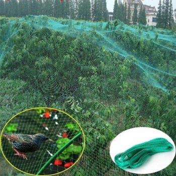 2m / 4m x 10m Plant Support Net
