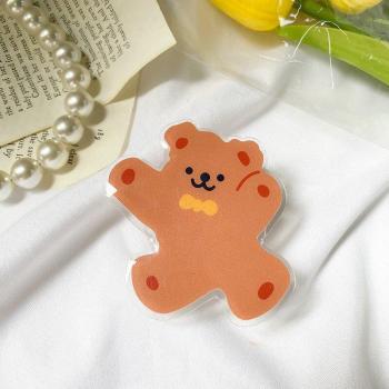 Cute Bear Phone Stand with Handband