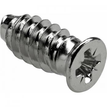 HETTICH Vis Zinguée 1,4 mm – Pack de 20 unités