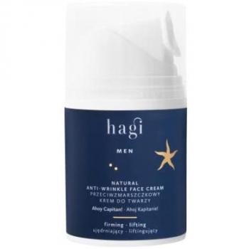 Krem Hagi Hola – Protección Antiarrugas Masculino